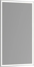 Keuco Royal Lumos Lichtspiegel, silber-eloxiert, 46x85cm