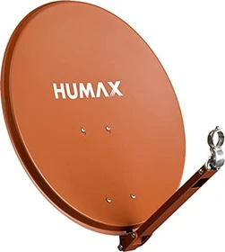 Humax Professional 75cm ziegelrot