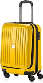 Hauptstadtkoffer X-Berg Spinner 55cm gelb