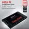 SanDisk Ultra II 250GB, 2.5" / SATA 6Gb/s Vorschaubild