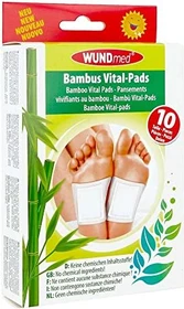 Axisis Bambus Vital-Pads, 10 Stück