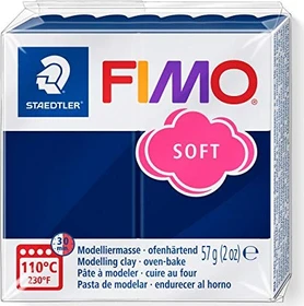 Staedtler Fimo Soft 57g windsorblau