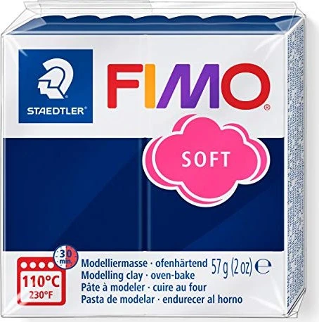 Staedtler Fimo Soft 57g windsorblau