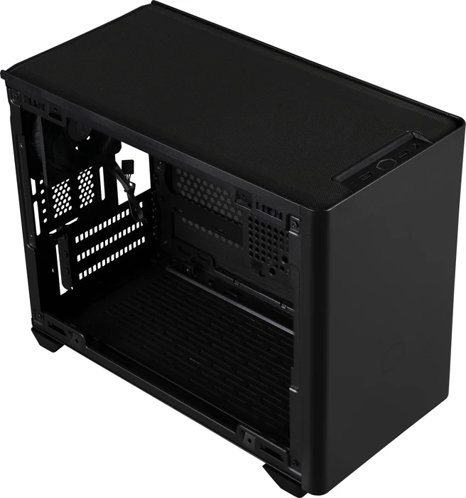 Cooler Master MasterBox NR200, schwarz, Mini-ITX