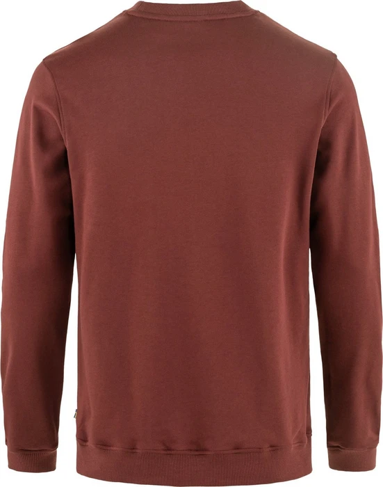 Fjällräven Vardag Sweatshirt maroon (Herren)