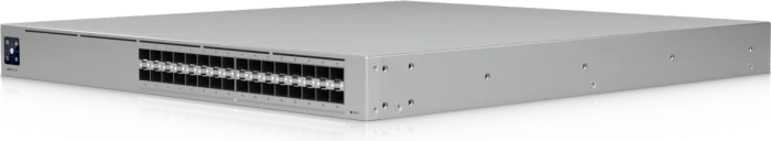 Ubiquiti UniFiSwitch Aggregation Rackmount 25G Managed Switch, 32x SFP28