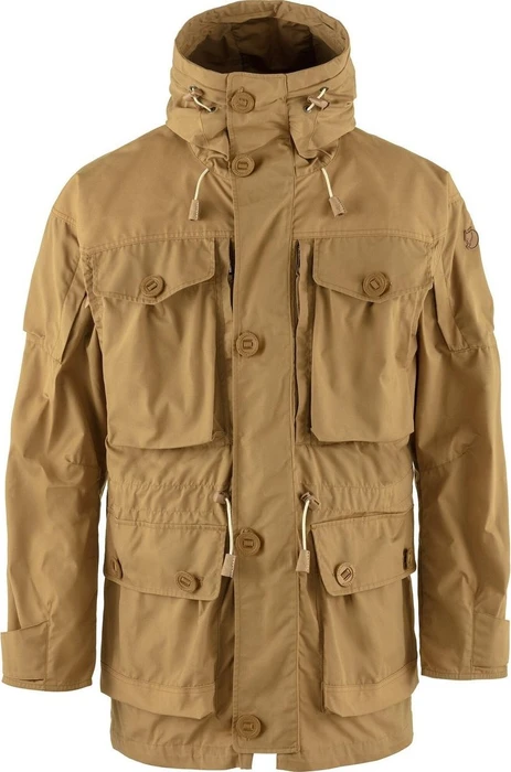 Fjällräven Smock No. 1 Jacke buckwheat brown (Herren)