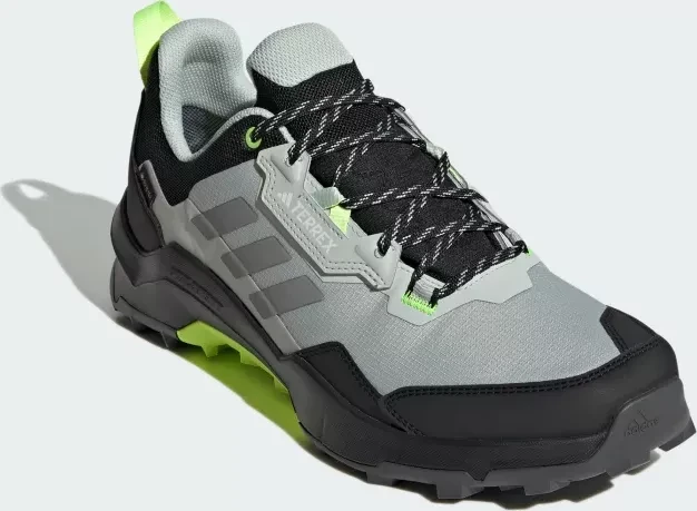 adidas Terrex AX4 GTX wonder silver/grey three/core black (Herren)