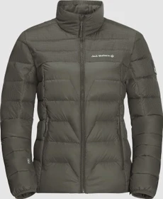Jack Wolfskin DNA Tundra Funktionsjacke grape leaf (Damen)