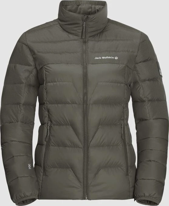 Jack Wolfskin DNA Tundra Jacke (Damen)