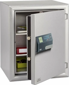 Burg-Wächter Diplomat MTD 760 Tresor, elektronisches Zahlenschloss