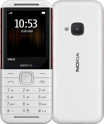 Nokia 5310 XpressMusic (2020)