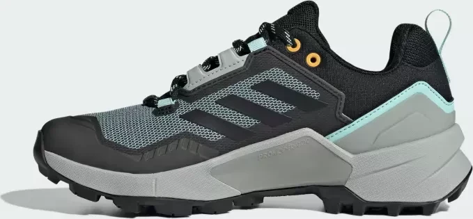 adidas Terrex Swift R3 GTX semi flash aqua/core black/wonder beige (Damen)