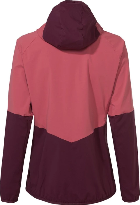 Vaude Tekoa Jacke brick (Damen)