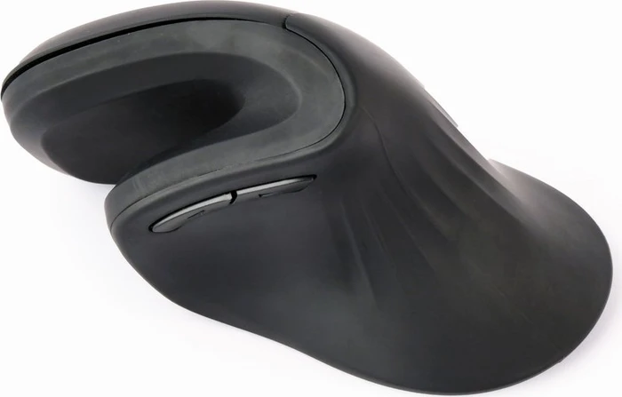 Gembird Ergonomic 6-Button Wireless Optical Mouse ERGO-03 schwarz, USB