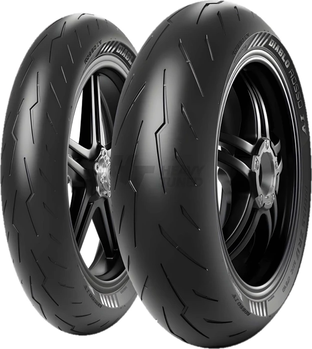 Pirelli Diablo Rosso IV