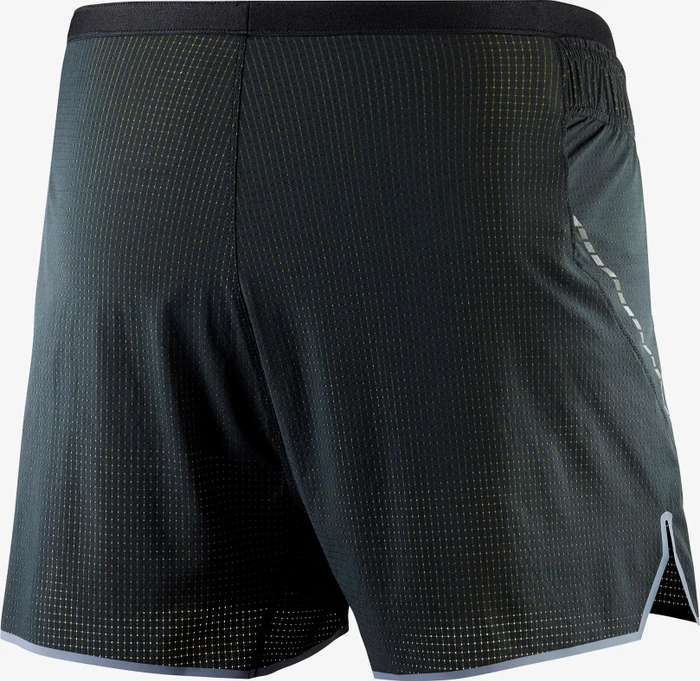 Salomon Sense Aero 3 Hose kurz schwarz (Herren)