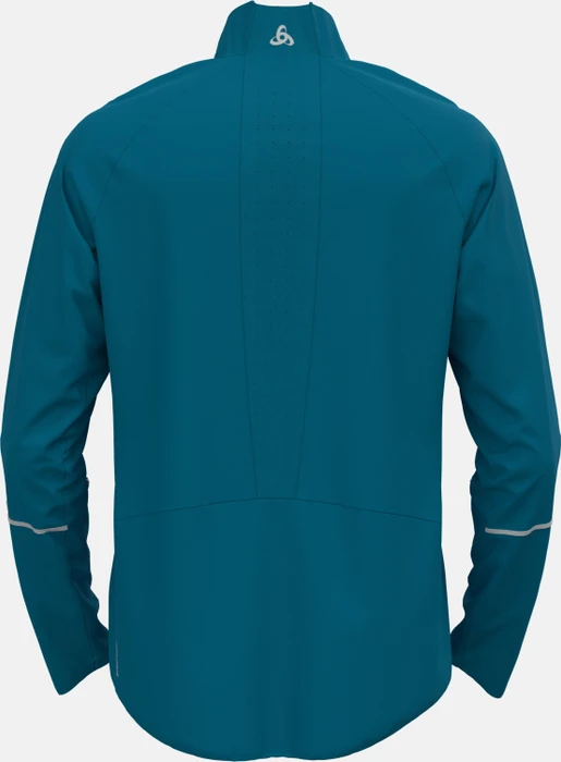 Odlo Engvik Funktionsjacke saxony blue (Herren)
