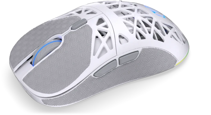 Endorfy LIV Plus Wireless, Onyx White, USB/Bluetooth