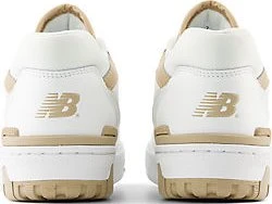 New Balance 550 white/incense (Damen)