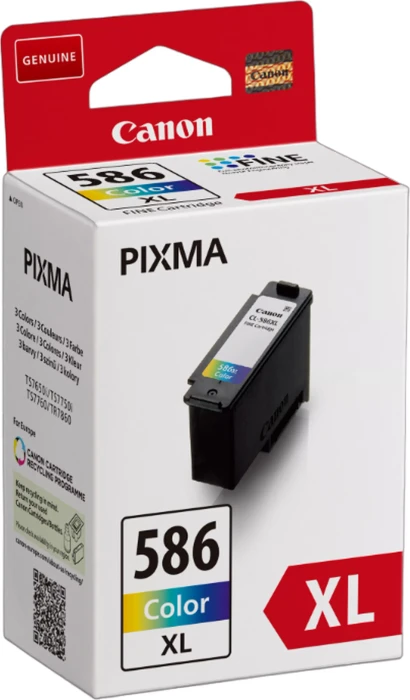 Canon Tinte CL-586XL dreifarbig