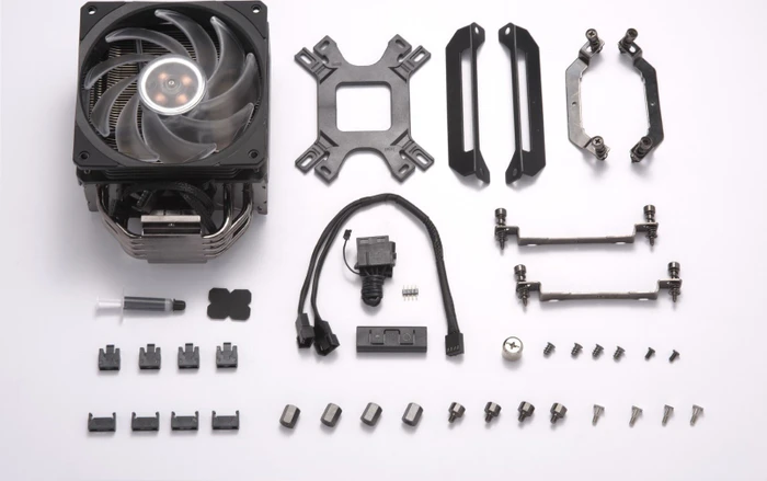 Cooler Master Hyper 212 RGB Black Edition