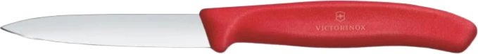 Victorinox Swiss Classic Gemüsemesser 8cm rot