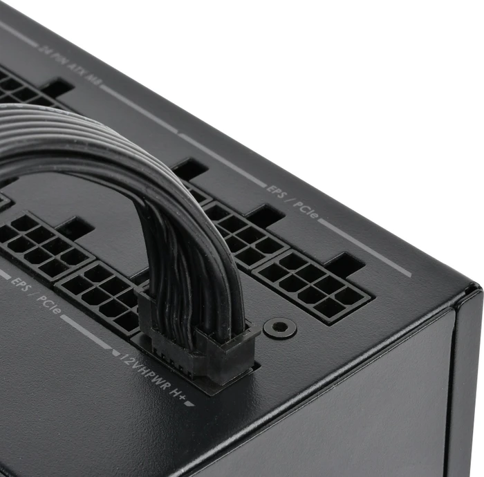 SilverStone HELA 850R Platinum 850W, ATX 3.0