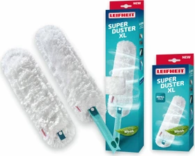 Leifheit Superduster XL Staubwischer mit Ersatzbezug