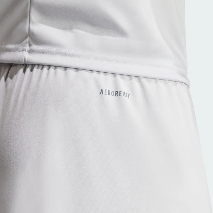 adidas Fortore 23 Shorts team light grey/white (Herren)