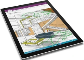Microsoft Surface Pro 4, Core m3-6Y30, 4GB RAM, 128GB