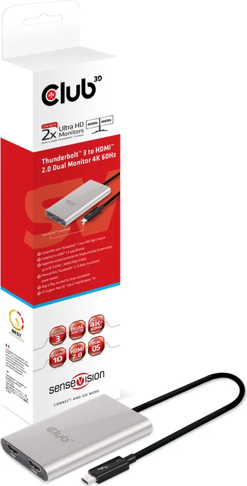 Club 3D SenseVision CSV-1574