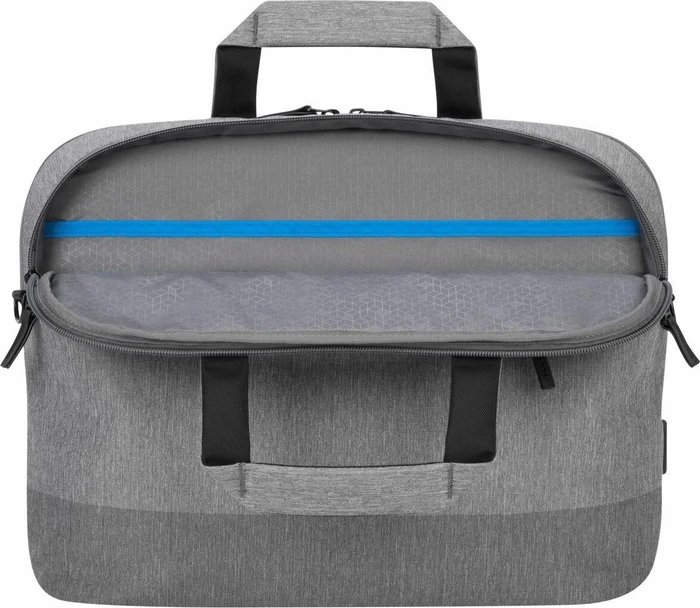Targus CityLite Notebooktasche, grau, 15.6"