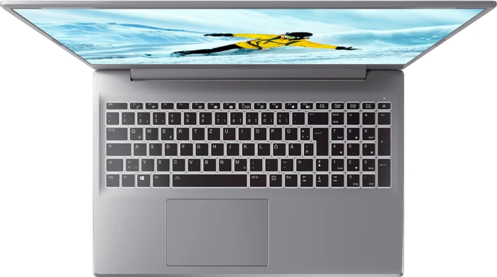Medion Akoya P17609, Titan Grey, Core i7-1165G7, 16GB RAM, 1TB SSD, GeForce MX450, DE
