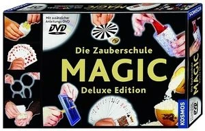 Kosmos Die Zauberschule Magic Deluxe Edition