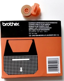 Brother 7020 Farbband schwarz