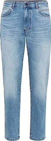 Camel Active Regular Fit 5-Pocket Jeans hellblau (Herren)