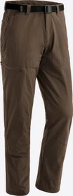 Maier Sports Nil Winter Hose lang derby brown (Herren)