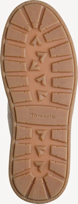 Tamaris Ledersneaker 25406 beige (Damen)