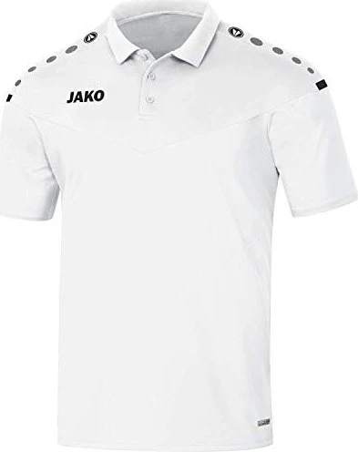 Jako Champ 2.0 Trainingsjacke weiß (Junior)