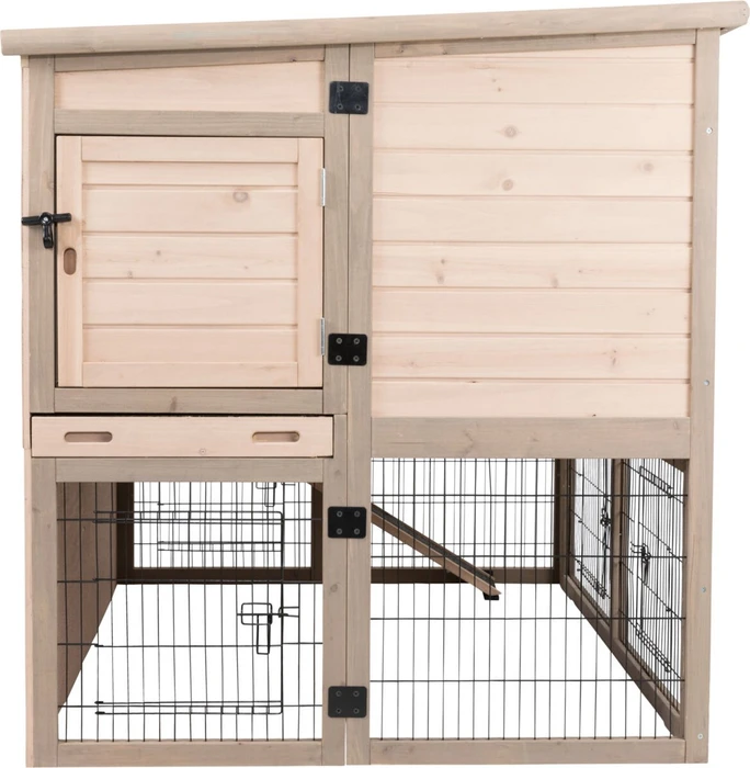 Trixie natura Kleintierstall mit Wärmedämmung, XL