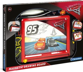 Clementoni Die Zaubertafel Cars 3