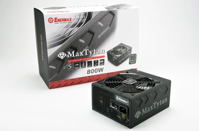 Enermax MaxTytan 800W, ATX 2.4
