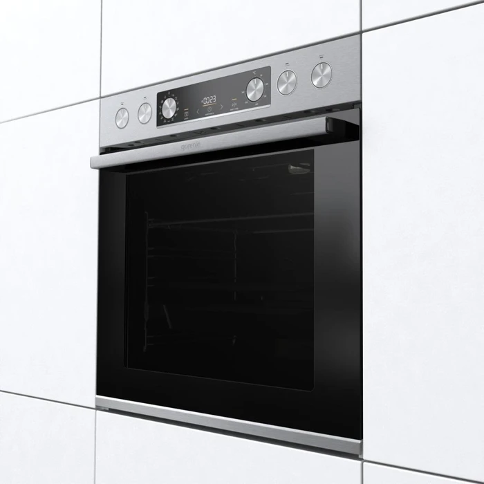 Gorenje BCSI6737E06X Einbauherd