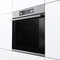 Gorenje BCSI6737E06X Einbauherd Vorschaubild