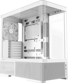 Antec C6 Curve Air Black, Glasfenster