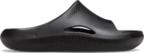 Crocs Mellow Recovery Slide schwarz