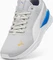 Puma Anzarun Lite glacial gray/puma white/hyperlink blue/tangerine Vorschaubild