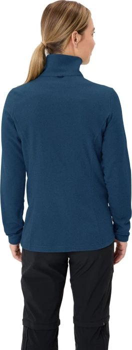 Vaude Tamor Fleece Jacke dark sea (Damen)