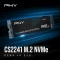 PNY CS2241 1TB, M.2 2280 / M-Key / PCIe 4.0 x4 Vorschaubild